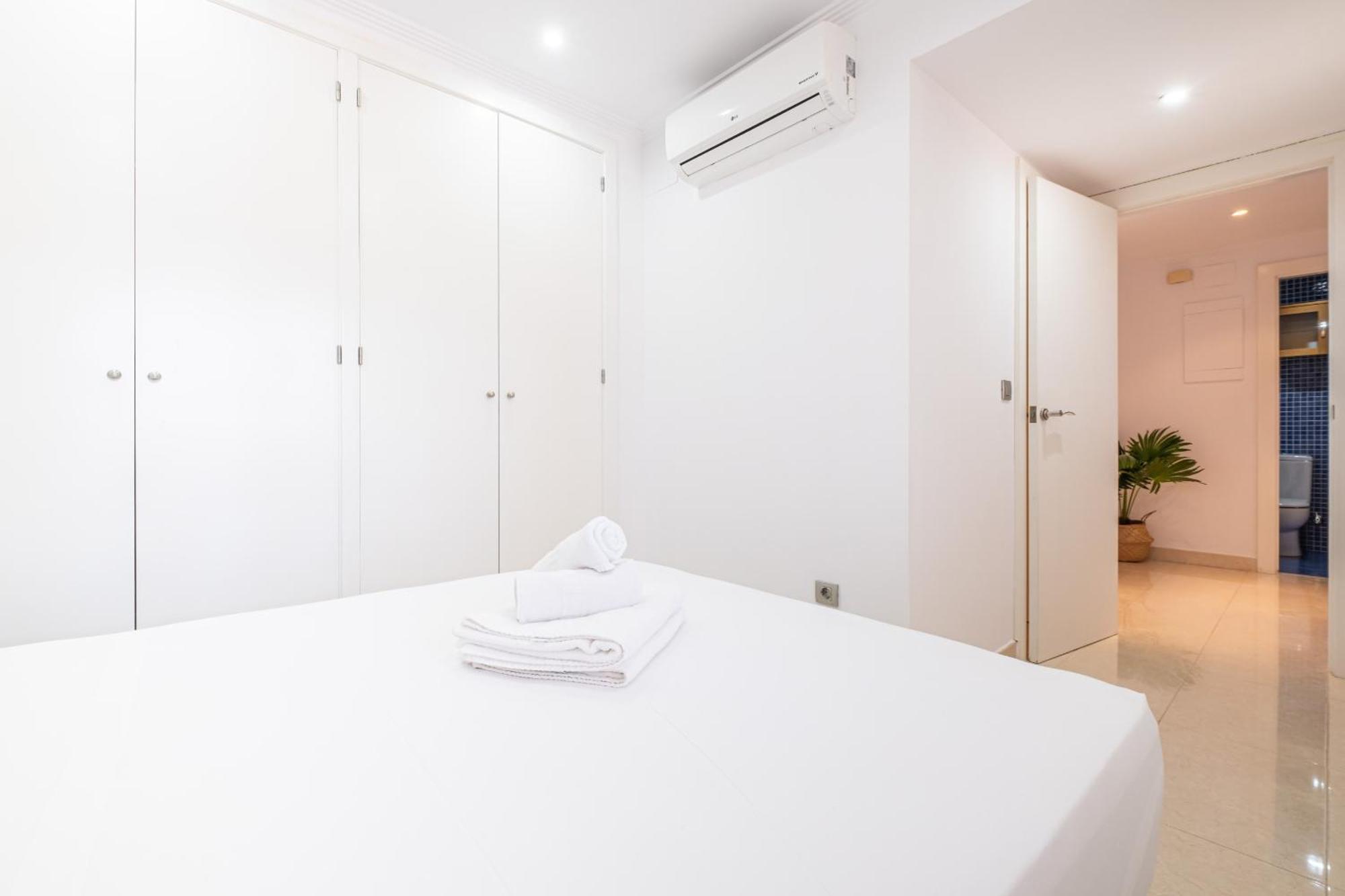 Torre Principado 5-E Apartment Levante Beach 貝尼多姆 外观 照片