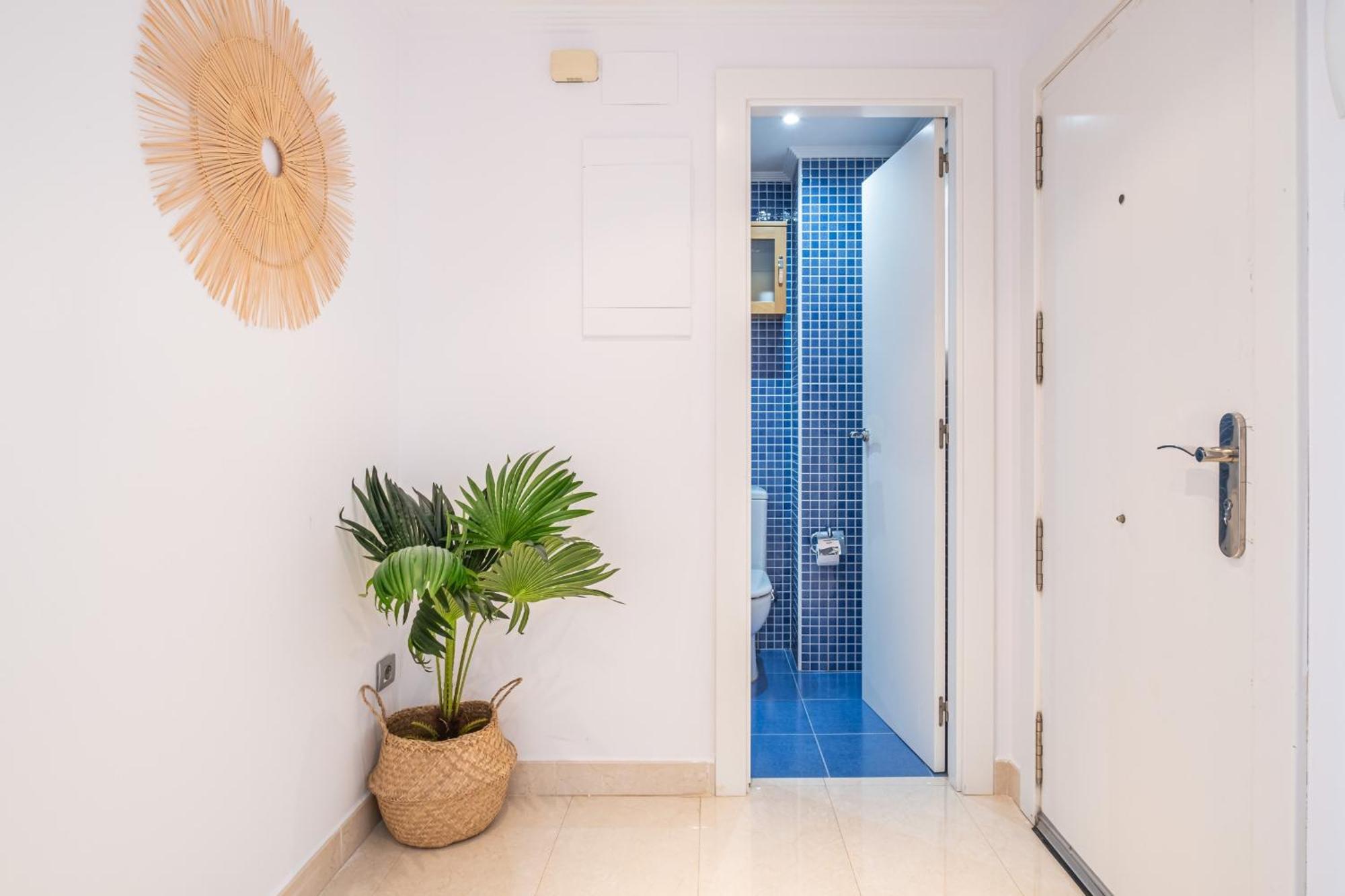 Torre Principado 5-E Apartment Levante Beach 貝尼多姆 外观 照片
