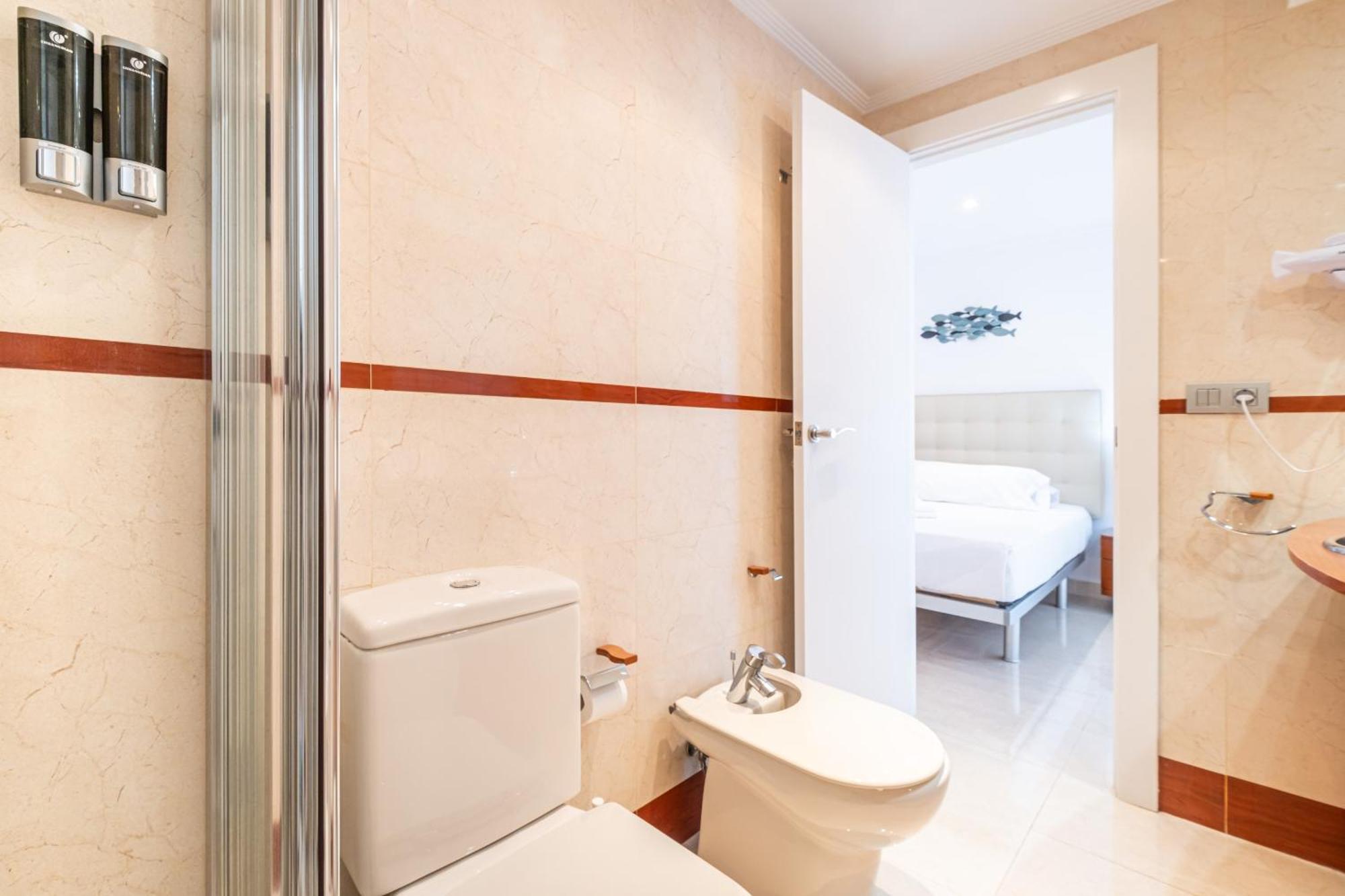 Torre Principado 5-E Apartment Levante Beach 貝尼多姆 外观 照片
