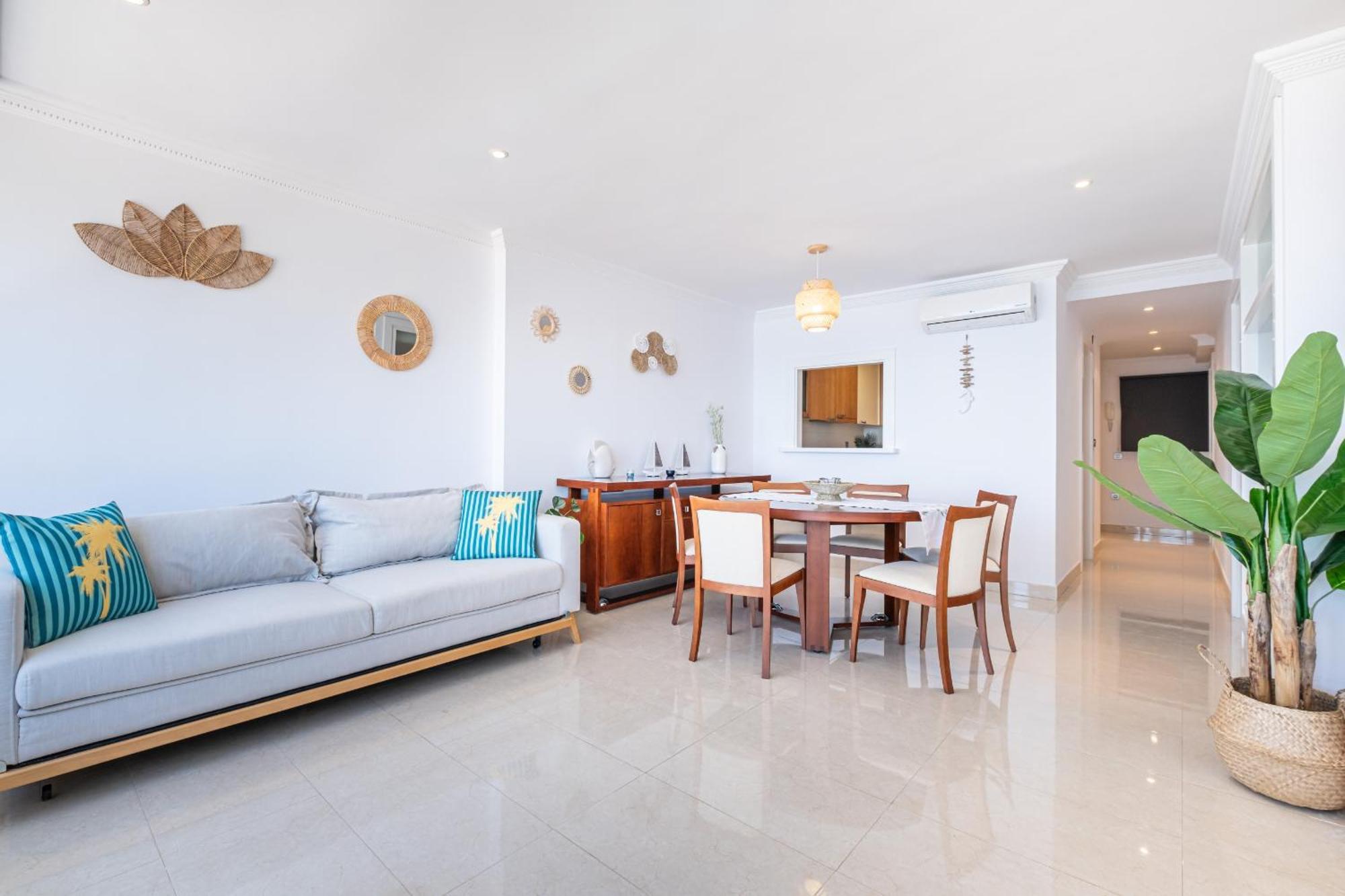 Torre Principado 5-E Apartment Levante Beach 貝尼多姆 外观 照片
