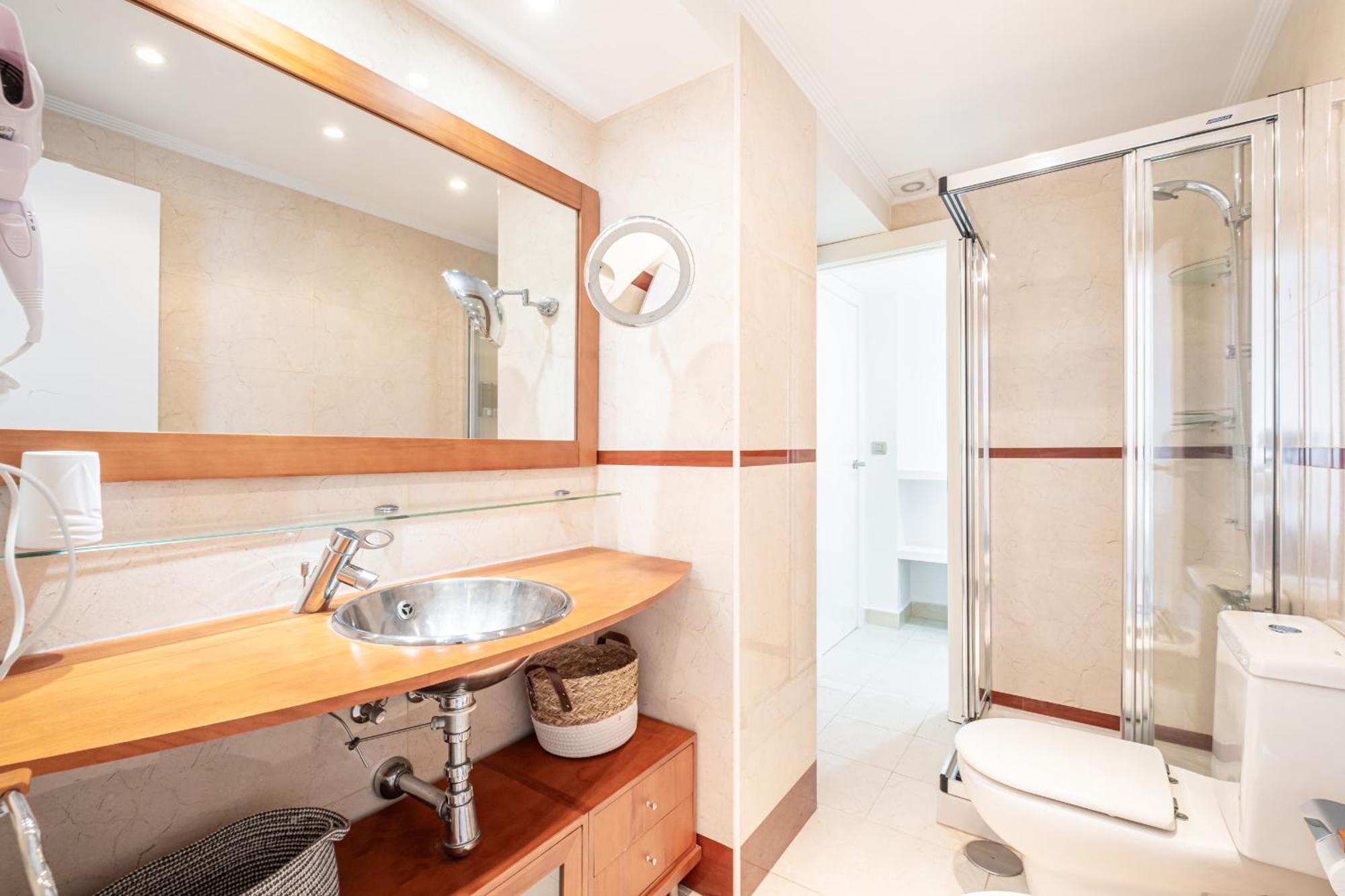 Torre Principado 5-E Apartment Levante Beach 貝尼多姆 外观 照片