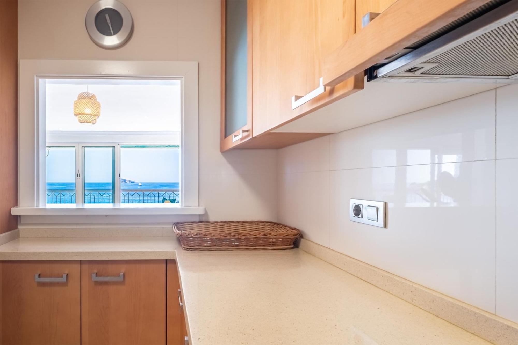 Torre Principado 5-E Apartment Levante Beach 貝尼多姆 外观 照片